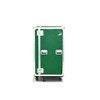 Keal Case 48.75"L x 49"H x 30" ATA Green Flight/Transport Multimedia Box+Casters