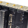 Omron Sysmac CJ1M-CPU13 PLC w/ ID211, OC211, SCU21-V1, ETN21, and CJ1W-PA202 PSU