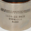 BEI Kimco LA24-22-002Z Linear Voice Coil Actuator 4 Ohms Split Moving Magnet VCA