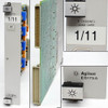 Agilent E6175A VXI Bus Load Card 8 Channels  7.5A (15A Peak) with Transducer
