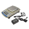 Denver P-8002D.1 Digital 800g/8000g x 0.01g/0.1g Analytical Balance Scale 115V