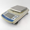 Denver P-8002D.1 Digital 800g/8000g x 0.01g/0.1g Analytical Balance Scale 115V