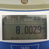 Denver P-8002D.1 Digital 800g/8000g x 0.01g/0.1g Analytical Balance Scale 115V