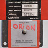 CDI 501-I-ETT Electronic Torque Tester 5-50 in.lb. Bad Batt and Power Jack-Parts