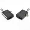 60mm x 40mm Leadscrew Positioning Translation Stages 42mm Travel (2)