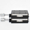 60mm x 40mm Leadscrew Positioning Translation Stages 42mm Travel (2)