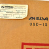 Anelva UGD-IS Ionization Gauge Tube SIRBM10014 B-A Gauge Seiko K943