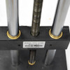 HLB Manual Test Stand Compression Tension Digital Readout