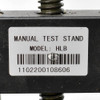 HLB Manual Test Stand Compression Tension Digital Readout