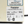 Precision Microprocessor Controlled 280 Series Water Bath Cat # 51221050