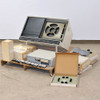 KeyTek ZapMaster ESD Testing System with IC Adapters, Plugins, Computer - Parts