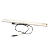 Cleatech Isolation 28" Glovebox w/ & Oxy-Sen Monitor