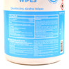 Janitex 75% Alcohol Wipes Containers (10)