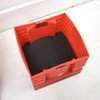 Nomadic Display Instand Pop-Up Exhibit 42"x 16"x 16" Hard Travel Case w/ Wheels