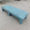 Cambro DR60 60" x 21" x 12" Solid Top Dunnage Rack 3000 lb. Capacity
