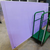48" x 96" x 3mm Foam Core Board Plastic Coated Panel