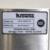 Krowne KR18-36DP-10 Underbar Ice Bin 36"x 19" Stainless