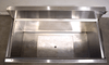 Krowne KR18-36DP-10 Underbar Ice Bin 36"x 19" Stainless
