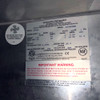 Continental Refrigerator CPA93 93"W 2-Full Door Stainless Steel Pizza Prep Table