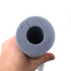 Techlite 079 Copper Pipe Insulation Foam Tube Cover Wrap 4ft x 3/4" CTS x 1/2"