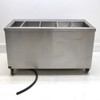Duke TOM-60SS Stainless Refrigerated Cold Food Well Pan 5"-Deep 60 x 32 x 35-1/2