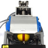Aeromatic EPP2M01-AERO Part-Turn Actuator Assembly w/ Valve and Ball Valve
