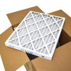 TEX-AIR Commercial 20x25x2 Pleated Air Filters (7-Pack)