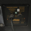 Martin Audio Stadium AM10 2-Way Passive Enclosure Audio System 80° x 50° horn
