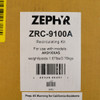 Zephyr ZRC-9100A Ductless Recirculating Kit for Monsoon Mini Series Range