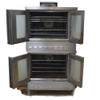 Blodgett SH1G/AB Double Stack Natural Gas Convection Oven 2 Speed 115 VAC