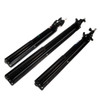 Arri Light Kit w/ 2x Arri 300 Plus, 3 Barn Doors, 3 TriPods, and Arri Hard Case