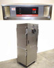Carter-Hoffmann HB1816 Forced-Air Heated Holding Cabinet Pass-Thru Digital 190°F
