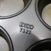Ekco T120 12-Cup Cupcake/Muffin Baking Pan 13.75"x10.625"x1.25" (4)
