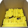 Park Sentry PSP-050-Y Panel (25) w/ PSC-060-Y Corner Protectors Yellow (57)