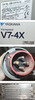 Commercial Stainless Food Slicer Cutting Machine Snack Chips Varispeed 3-Ph