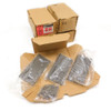 Mckinney T2731 Right Hand 4-1/2 x 4 Square Full Mortise Black Door Hinges (15)