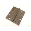 Mckinney T2731 Right Hand 4-1/2 x 4 Square Full Mortise Black Door Hinges (15)