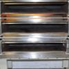Adamatic 3-Deck Commercial Oven AAD-8-303 208V 3phase Electric Adamatic 3-Deck Commercial Oven AAD-8-303 208V 3phase Electric
