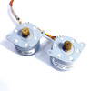 NMB Technologies PM35L-048-YGY6 Miniature Stepping Motors 4-Wire (5)