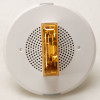 NEW (2) Cooper Wheelock ET90A-24MCC-NW Amber Speaker Stobe Fire Emergency Alarm