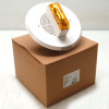 NEW (2) Cooper Wheelock ET90A-24MCC-NW Amber Speaker Stobe Fire Emergency Alarm