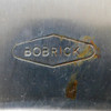 Bobrick Commercial Paper Towel Dispenser Trash Can Recessed Stainless Steel (Lot 2)