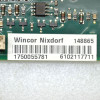 Wincor Nixdorf 1750055781 PCD CMD Assy with Cover ATM Replacement Part Assembly