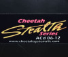 Cheetah Stealth ACd 06-12 Automatic Label Dispenser w/ PhotoElectric Sensor