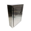 Stainless Steel Tampon Sanitary Napkin Disposal Trash Can Waste Wall Mount 17x13
