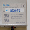 Keyence BL-180 Fixed CCD Barcode Reader