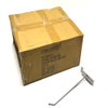 Vira Insight 20-100-1-26 Slatwall Merchandise 8" Peg Hooks (75)