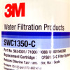 3M SWC1350-C Water Filtration Replacement Cartridges (2)