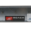 Roach 40" x 23-1/2" x 3-1/2" Carton Flow Roller Conveyor 1-1/2" Dia (28)