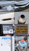 CMC Direct Mailing Vibrating/Down-Stacking Tamping Alignment and Pusher Conveyor